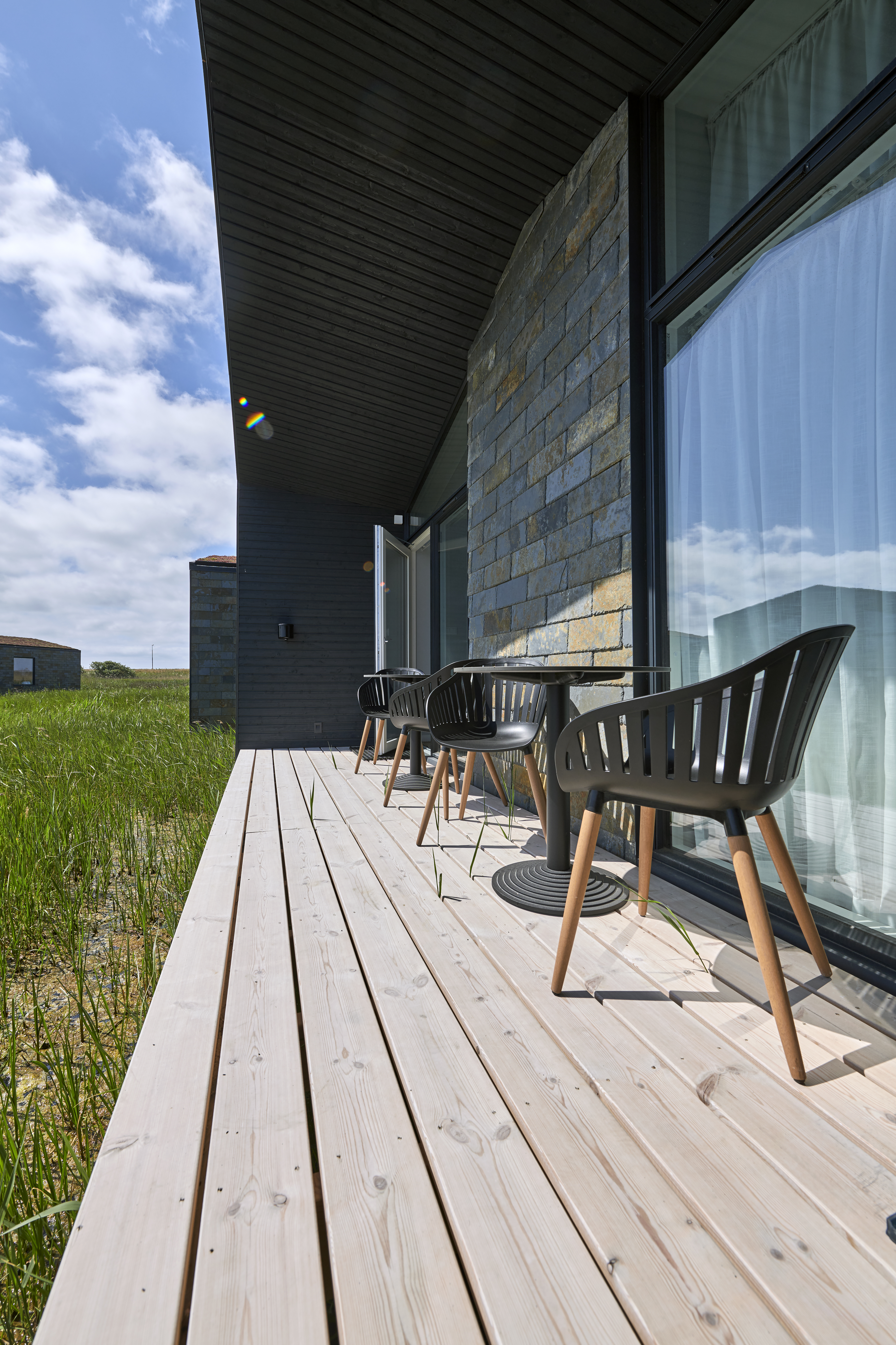 Froeslev Sature Terrassendiele