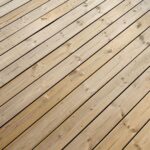 Terrassendiele Organo Wood® NOWA glatt