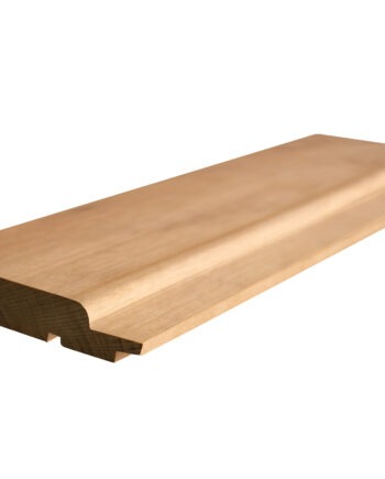 Profilholz Saunaprofil Thermo Espe