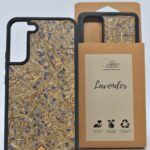 Smartphone Hülle Lavendel