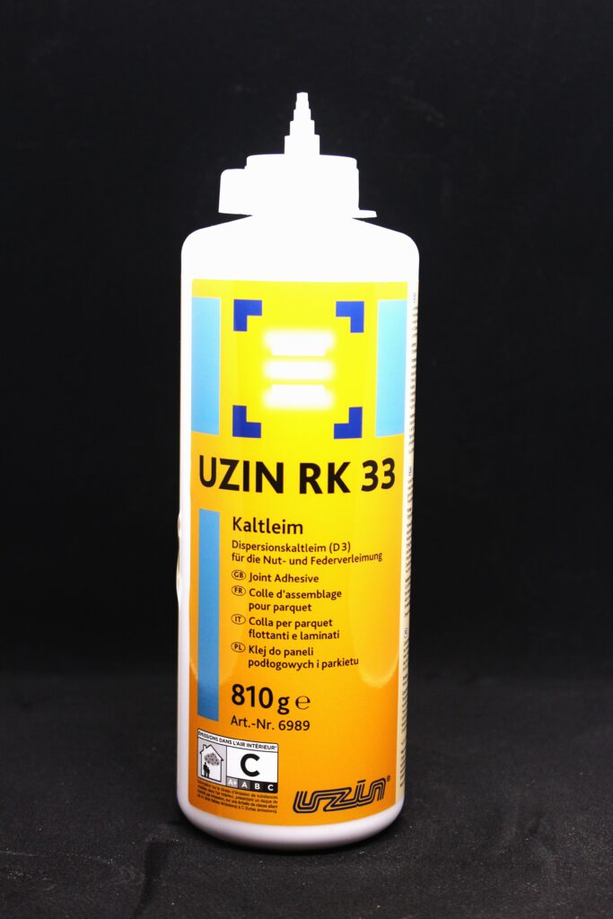 UZIN RK 36 Linoleum-Reparaturkleber – 0,5 Kg Set Für Schnelle Und Saubere Bodenreparaturen