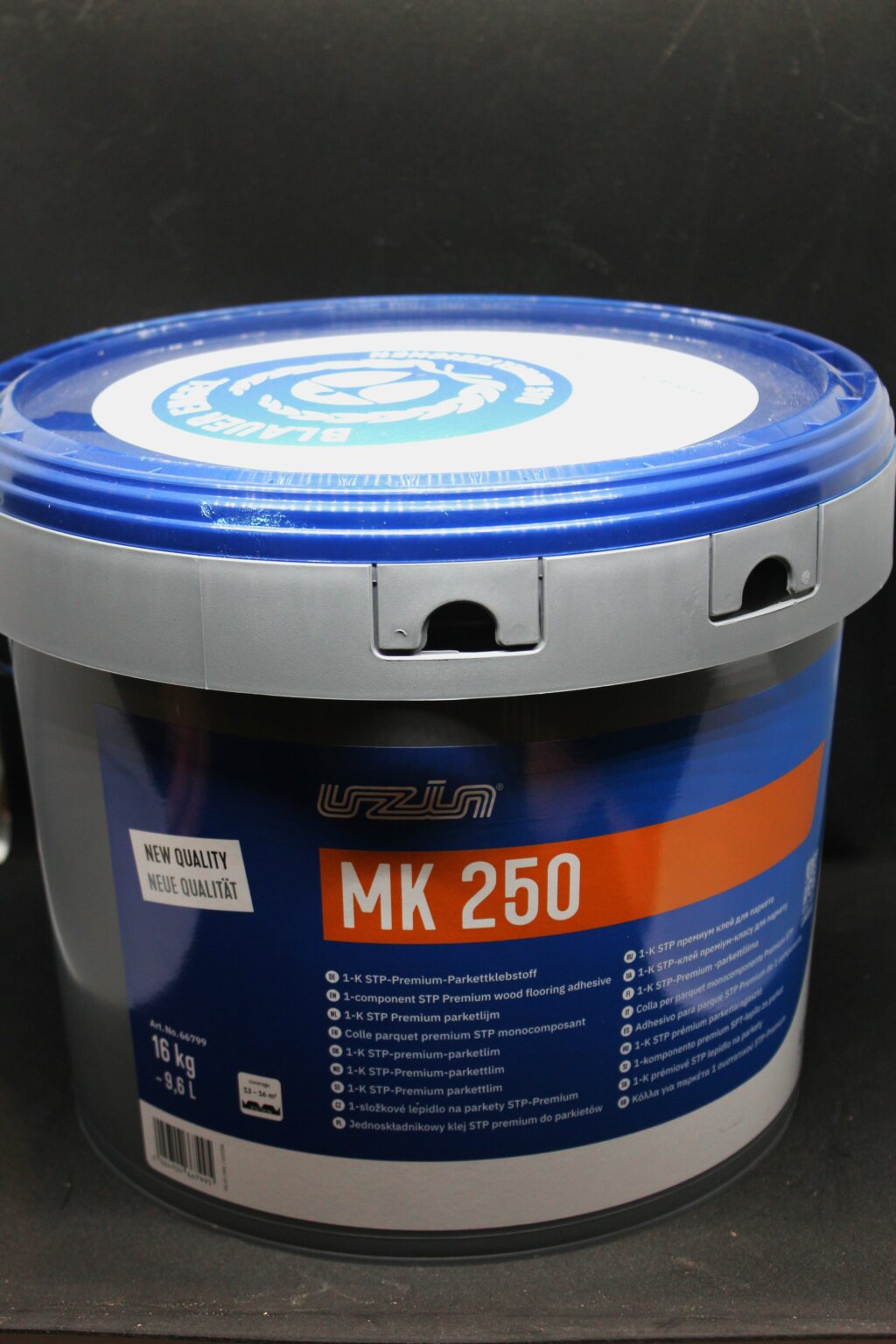 UZIN MK 200 Parkettklebstoff - 16 Kg Hartelastischer Kleber Für Parkett