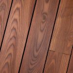 Terrassendiele, Thermisch MOD. Esche