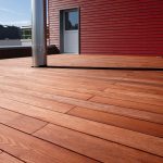 Terrassendiele, Thermisch MOD. Esche