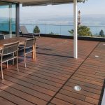 Terrassendiele, Thermisch MOD. Esche