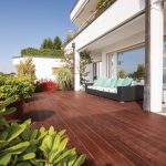 Terrassendiele, Thermisch MOD. Esche