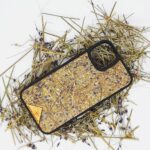 Smartphone Hülle Lavendel